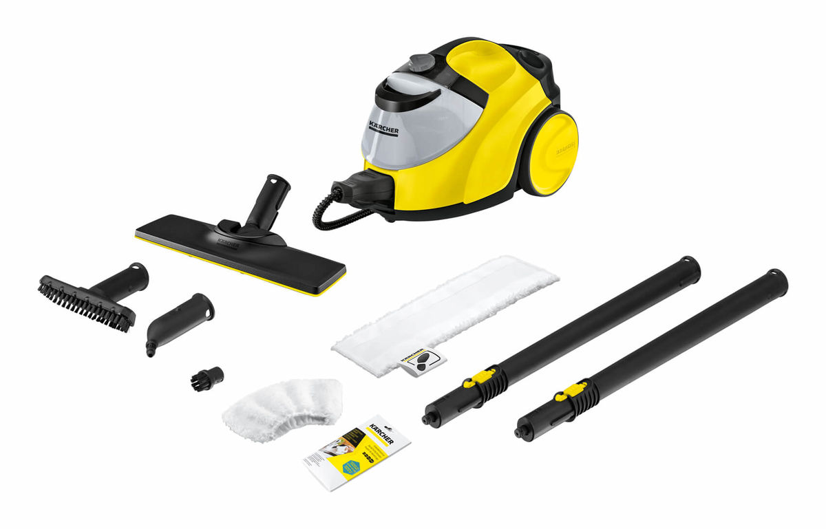 Image of Kärcher SC 5 Easy Fix Dampfreiniger bei nettoshop.ch