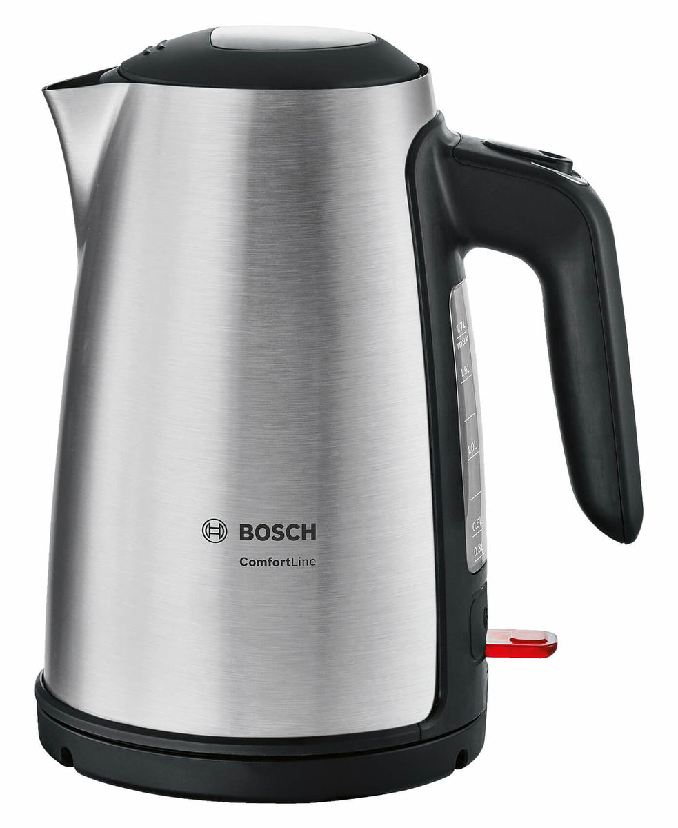 Image of Bosch TWK6A813 Wasserkocher Edelstahl bei nettoshop.ch