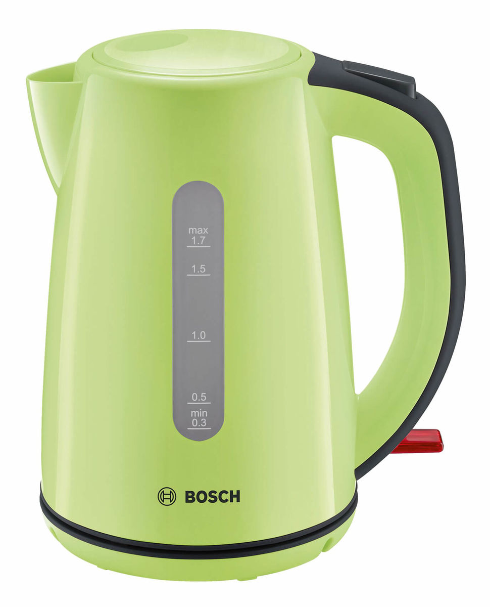 Image of Bosch TWK7506 Wasserkocher matcha grün bei nettoshop.ch