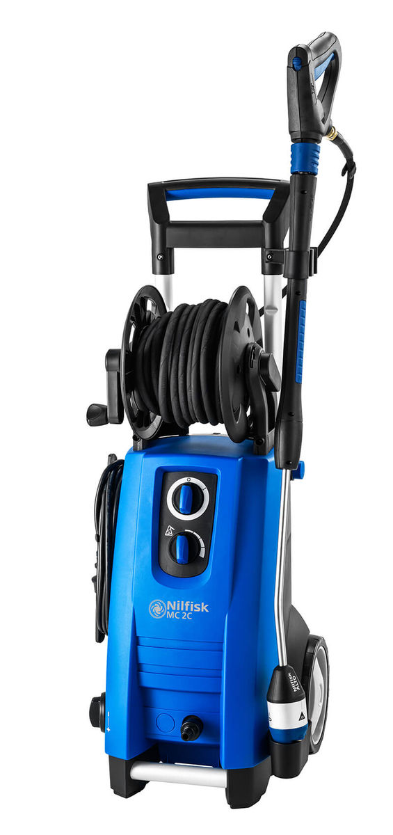Image of Nilfisk Poseidon MC 2C-120/520 XT Kaltwasser Hochdruckreiniger bei nettoshop.ch