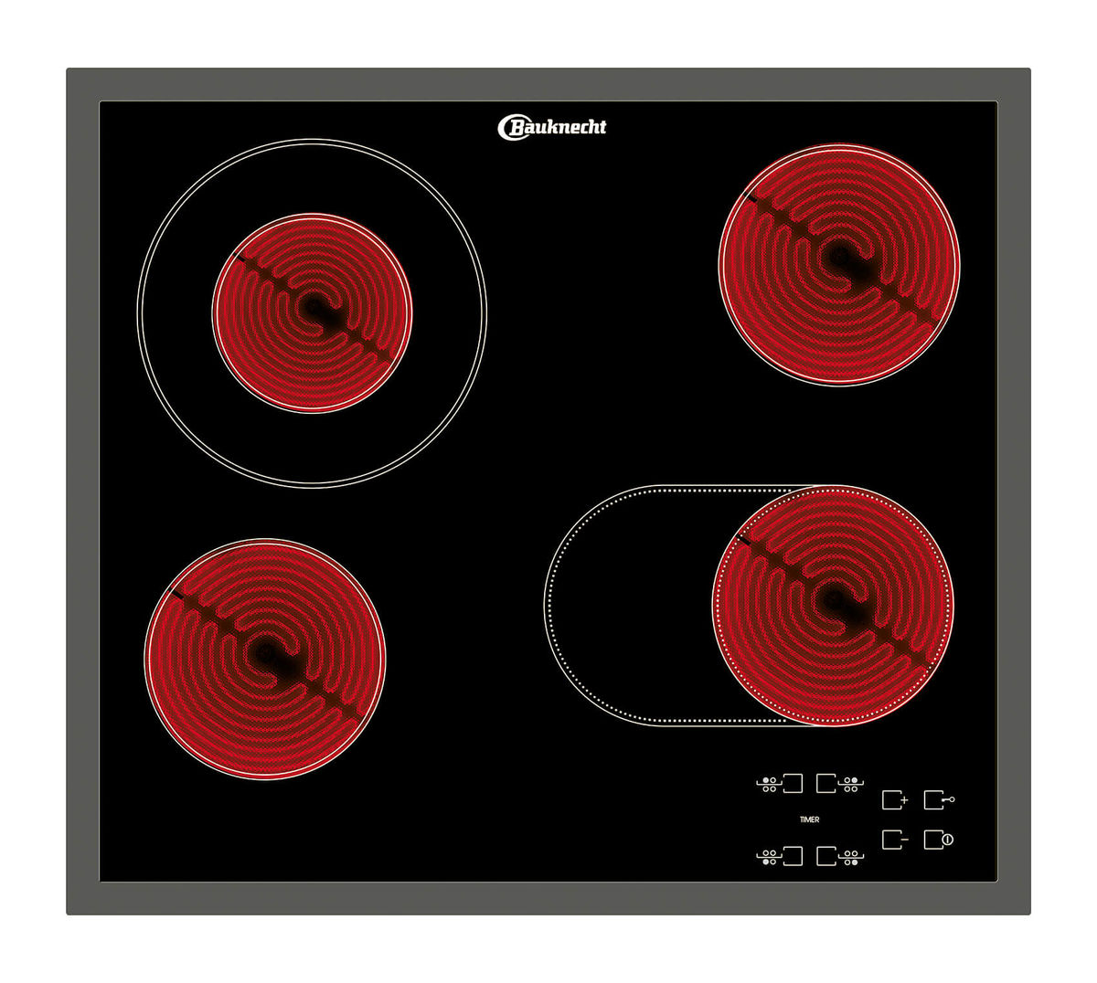 Image of Bauknecht CTAR 7642 IN Kochfeld bei nettoshop.ch