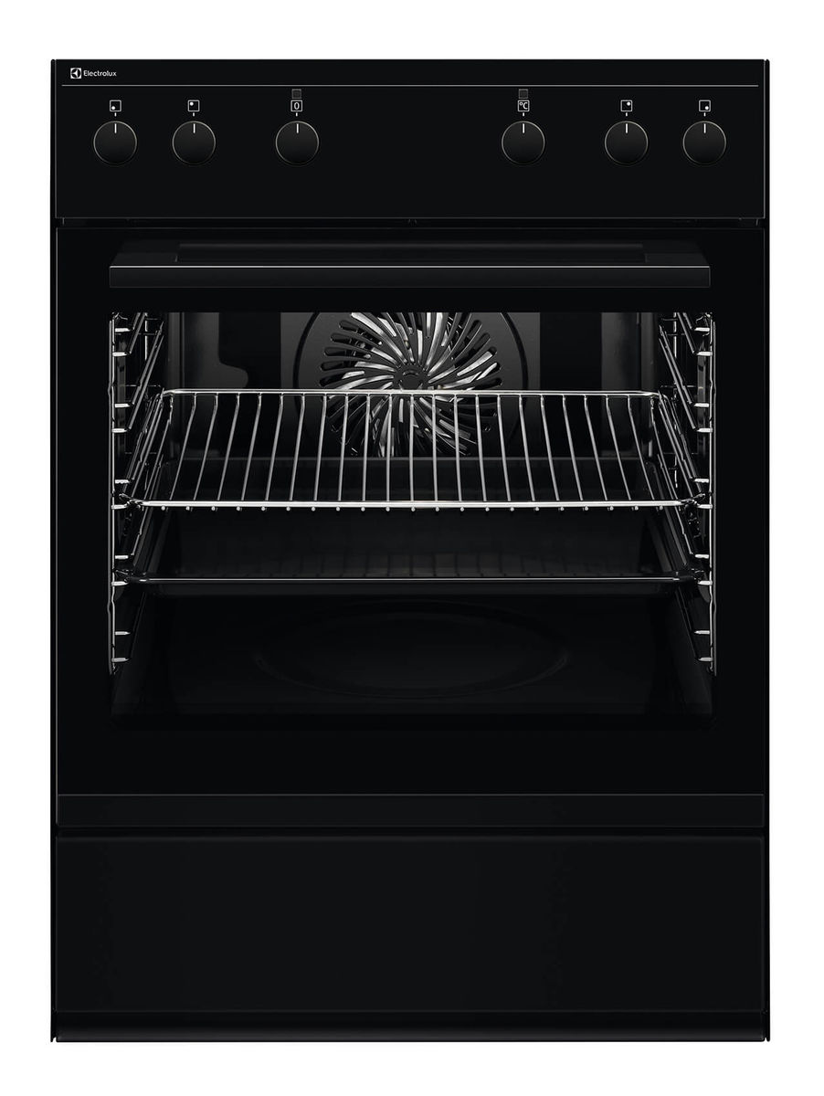 Image of Electrolux EH7L2SW Herd Schwarz bei nettoshop.ch