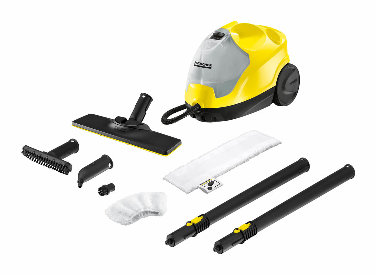 Image of Kärcher SC 4 Easy Fix Dampfreiniger bei nettoshop.ch