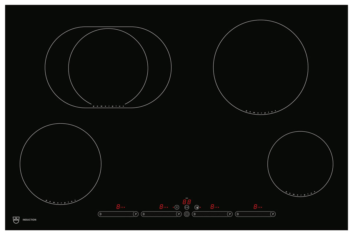 Image of V-ZUG GK46TIABSF Kochfeld bei nettoshop.ch
