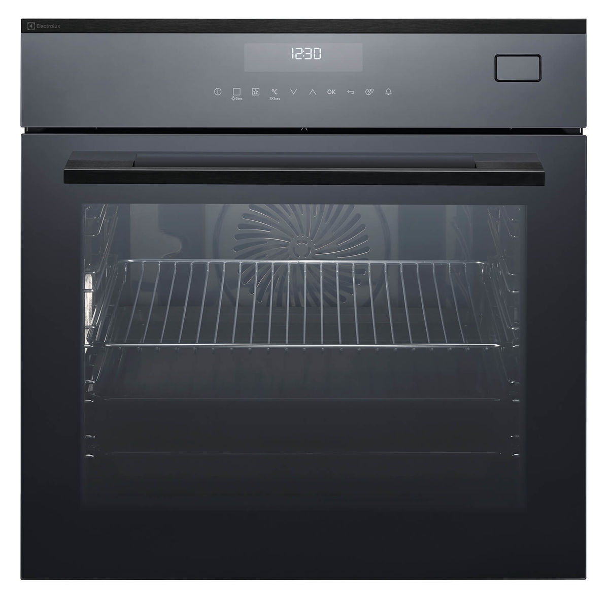 Image of Electrolux EB6GL70KSP Kombi-Steamer/Backofen Spiegelglas bei nettoshop.ch