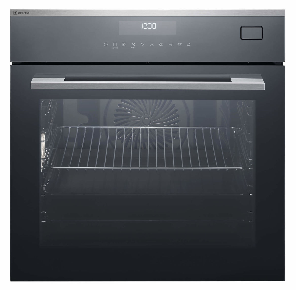 Image of Electrolux EB6GL70KCN Kombi-Steamer/Backofen Chrom bei nettoshop.ch