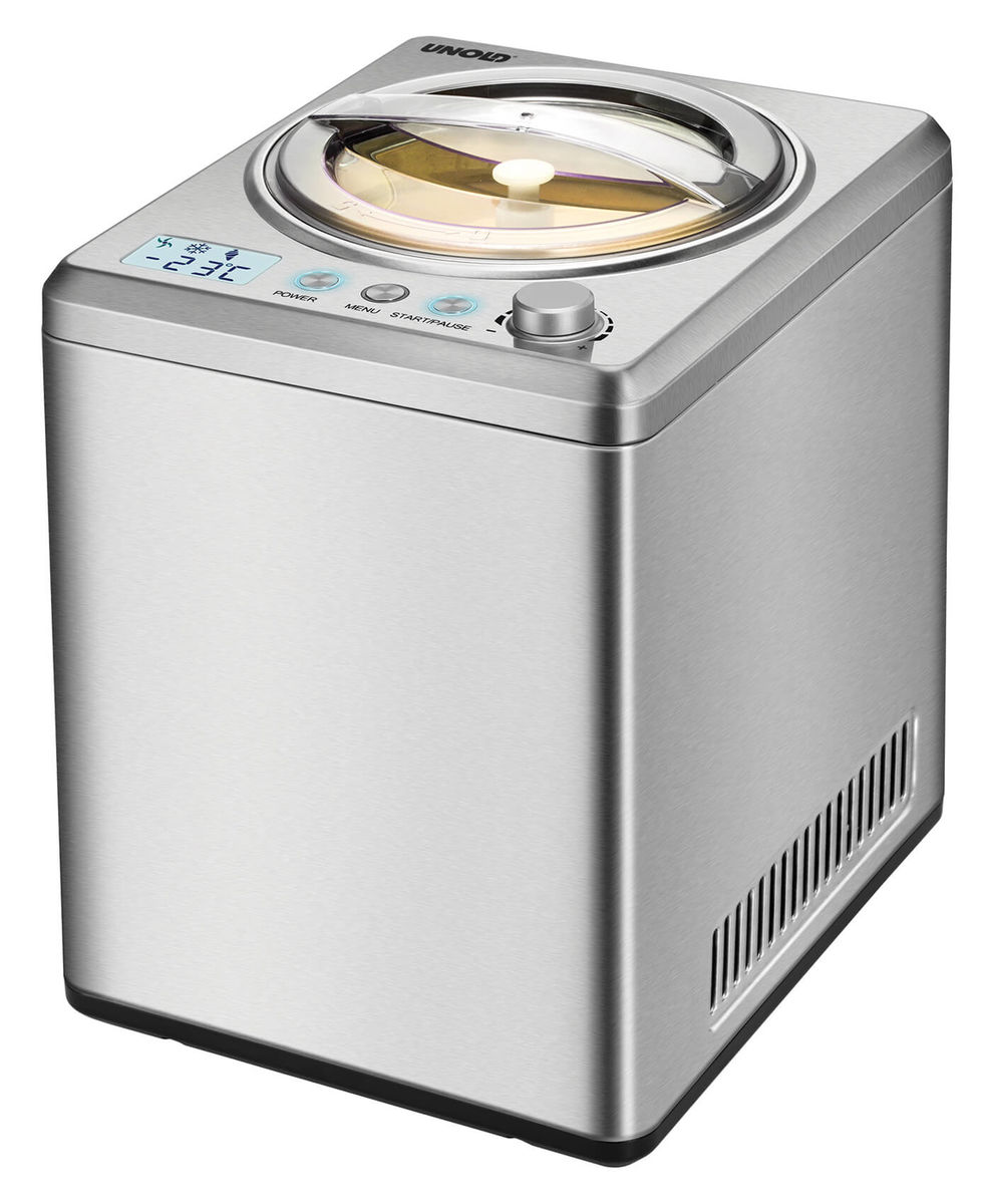 Image of Unold Profi Plus 2.5l Eismaschine bei nettoshop.ch