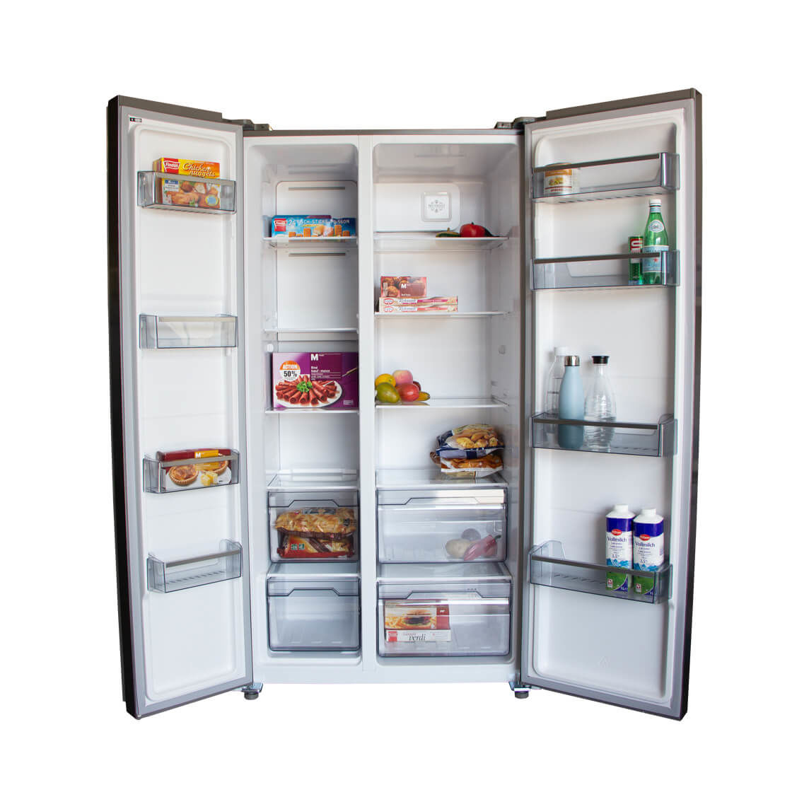 Image of Kibernetik 517L Food Center Chromstahl bei nettoshop.ch