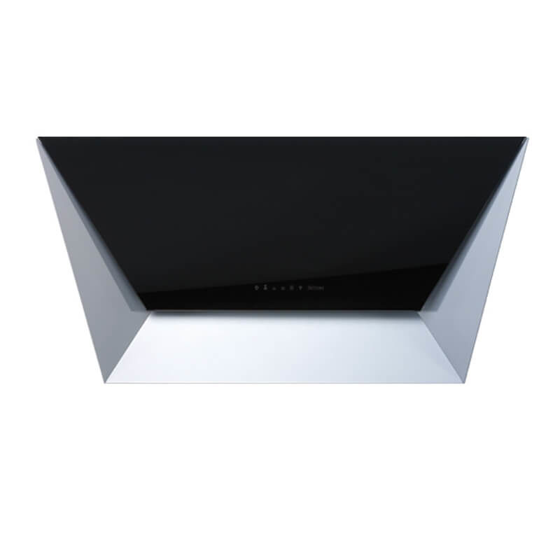 Image of Falmec PRISMA 85 N Dunstabzugshaube Schwarz bei nettoshop.ch