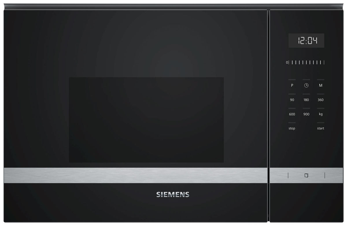 Image of Siemens BF555LMS0 Mikrowelle bei nettoshop.ch