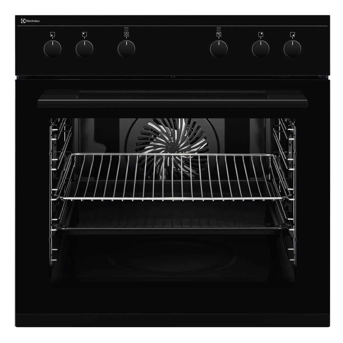 Image of Electrolux EH6L20SW Herd Schwarz bei nettoshop.ch