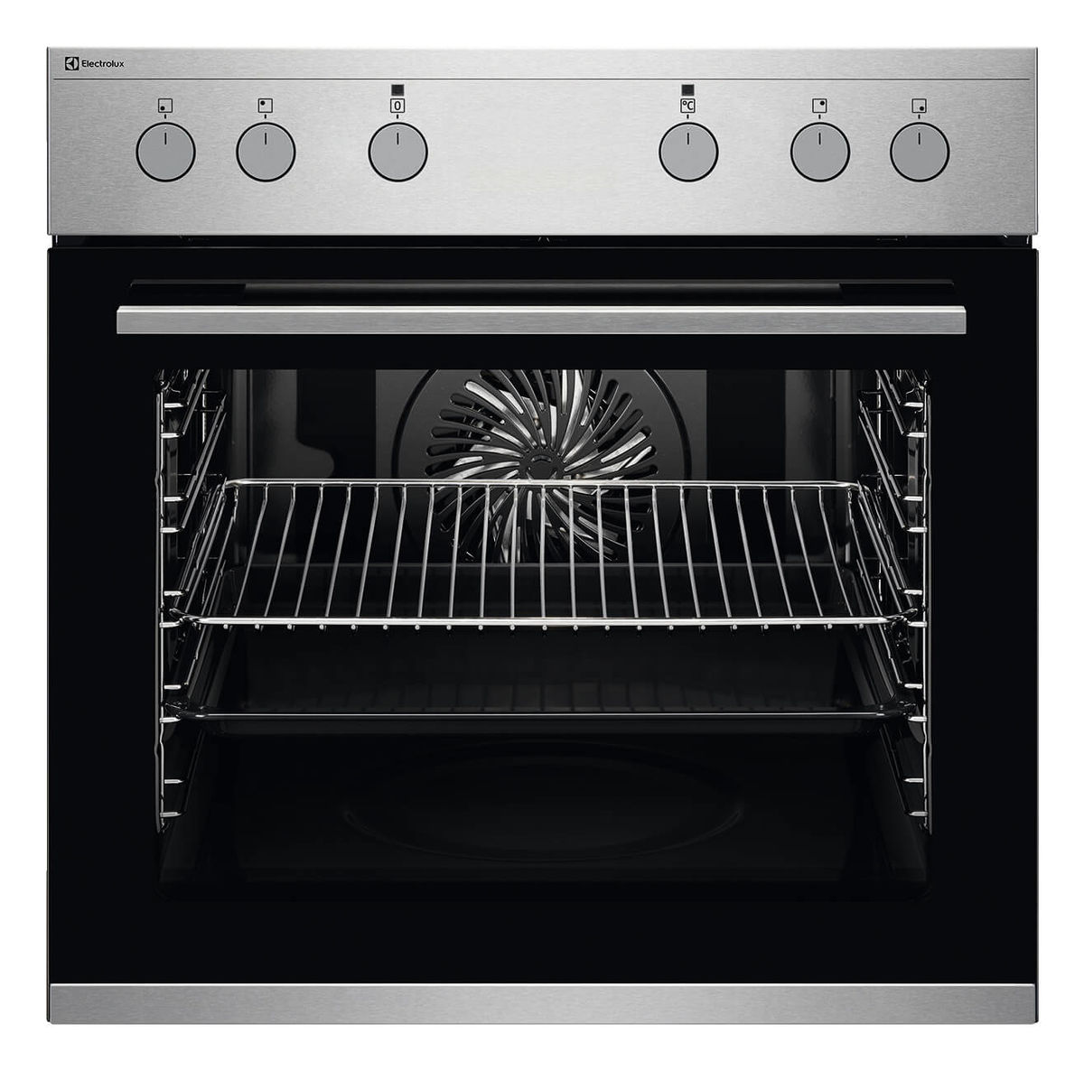 Image of Electrolux EH6L20CN Herd Chrom bei nettoshop.ch