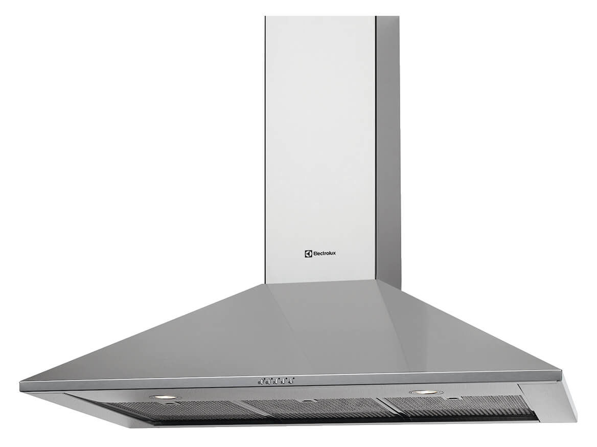 Image of Electrolux WHL9036CN Dunstabzugshaube Chrom bei nettoshop.ch