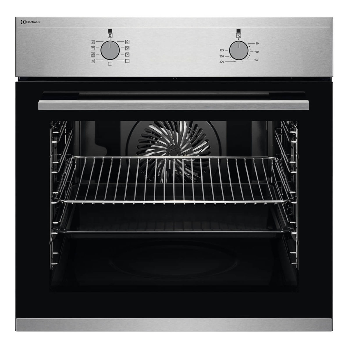 Image of Electrolux EB6L20CN Backofen Chrom bei nettoshop.ch