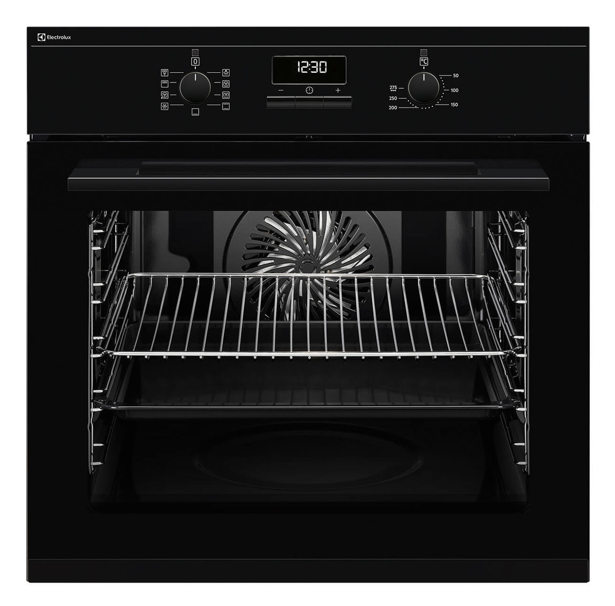 Image of Electrolux EB6L40SW Backofen Schwarz bei nettoshop.ch