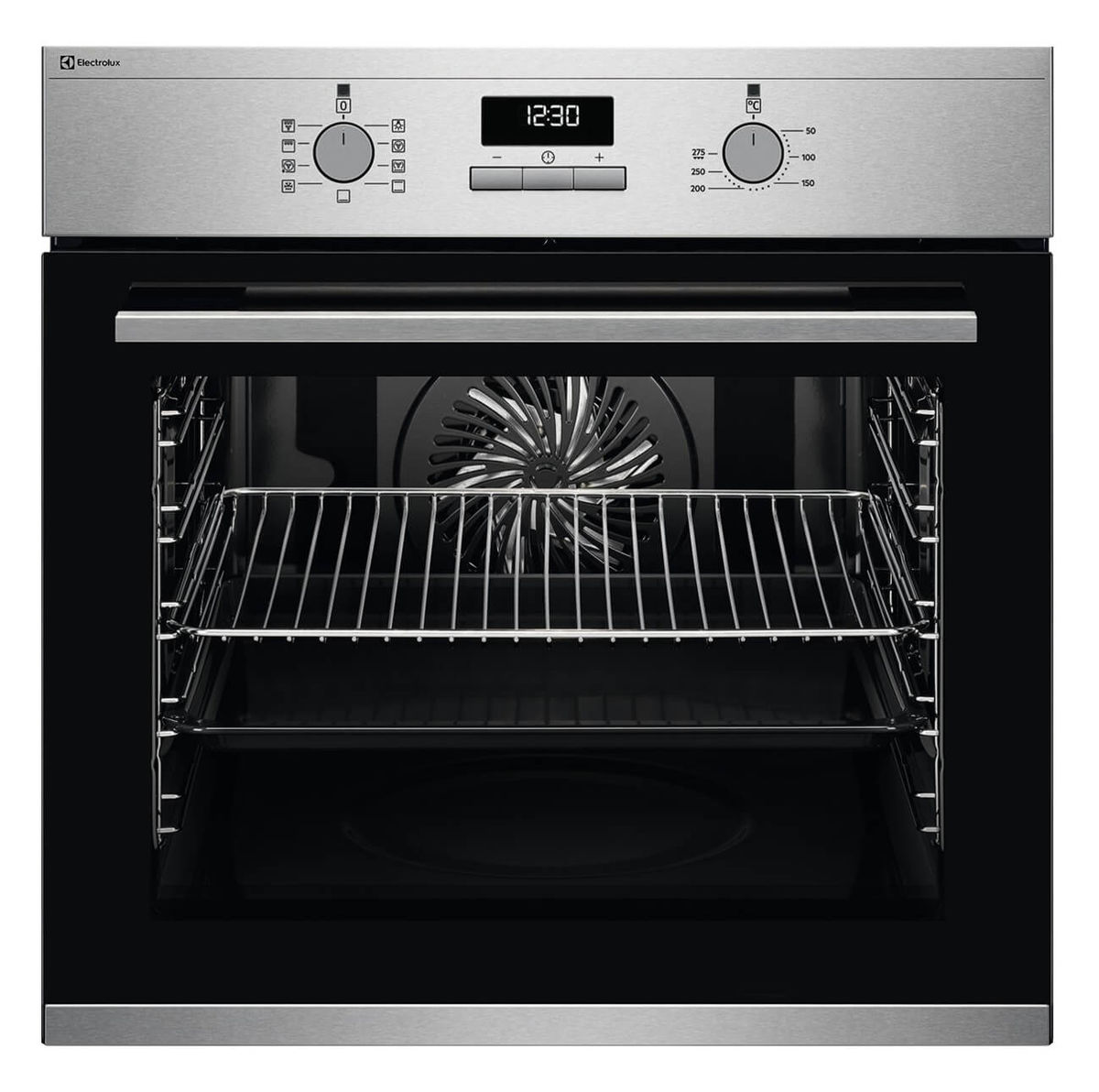 Image of Electrolux EB6L40CN Backofen Chrom bei nettoshop.ch