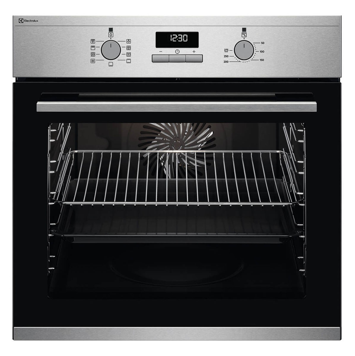 Image of Electrolux EB6L40XCN Backofen Chrom bei nettoshop.ch