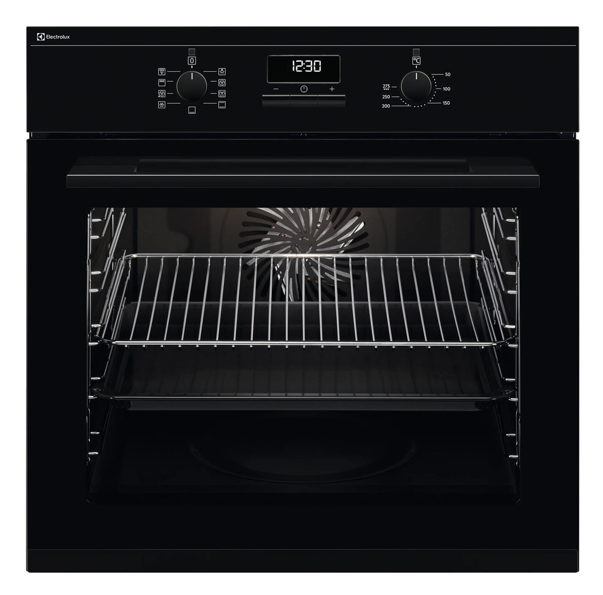 Image of Electrolux EB6L40XSW Backofen Schwarz bei nettoshop.ch
