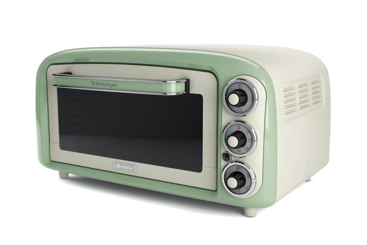 Image of Ariete 979-GR Backofen Grün bei nettoshop.ch