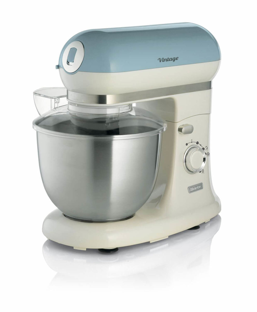 Image of Ariete 1588-BL Küchenmaschine Blau bei nettoshop.ch