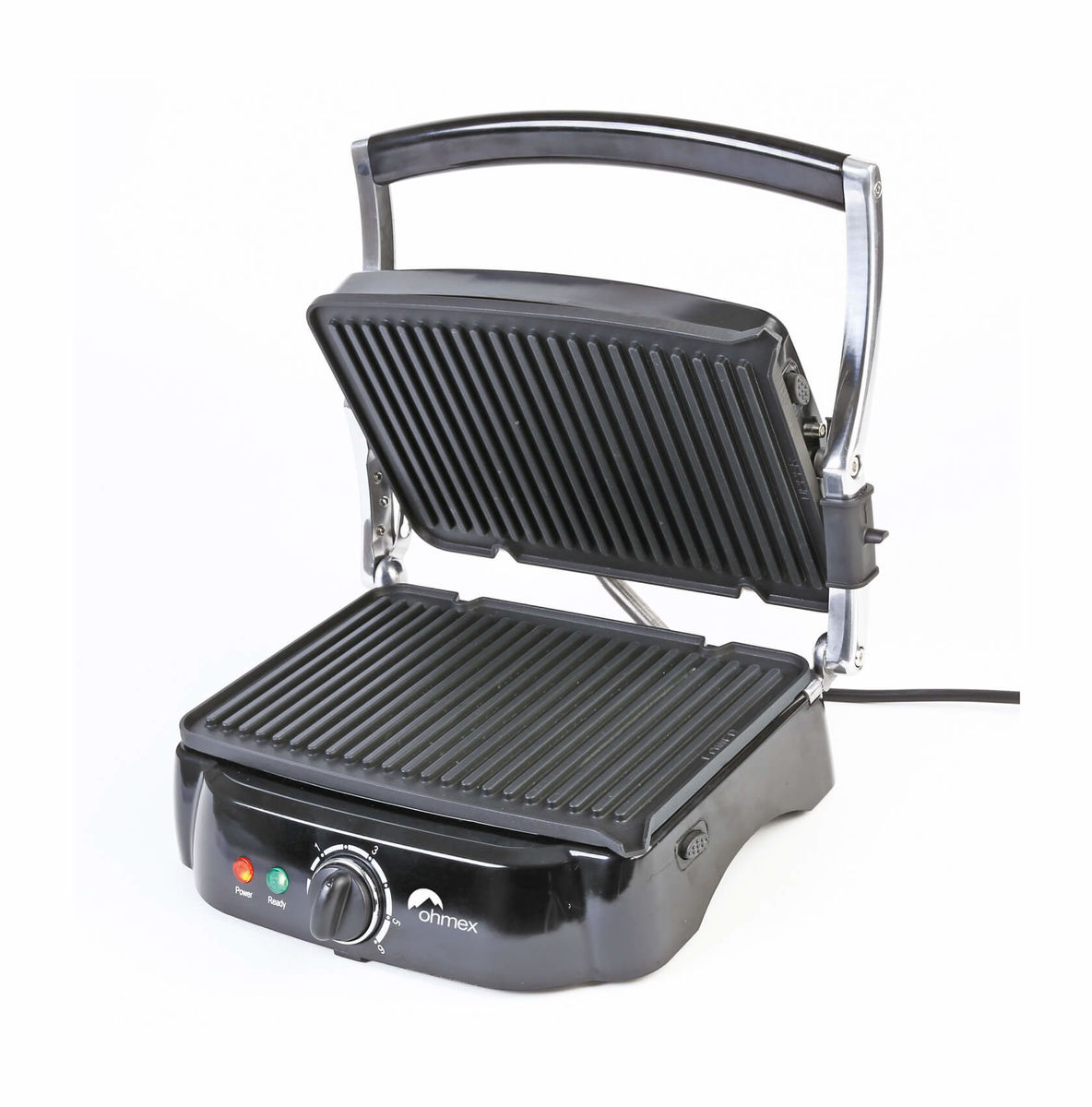 Image of Ohmex STK-1109 Sandwichmaker bei nettoshop.ch