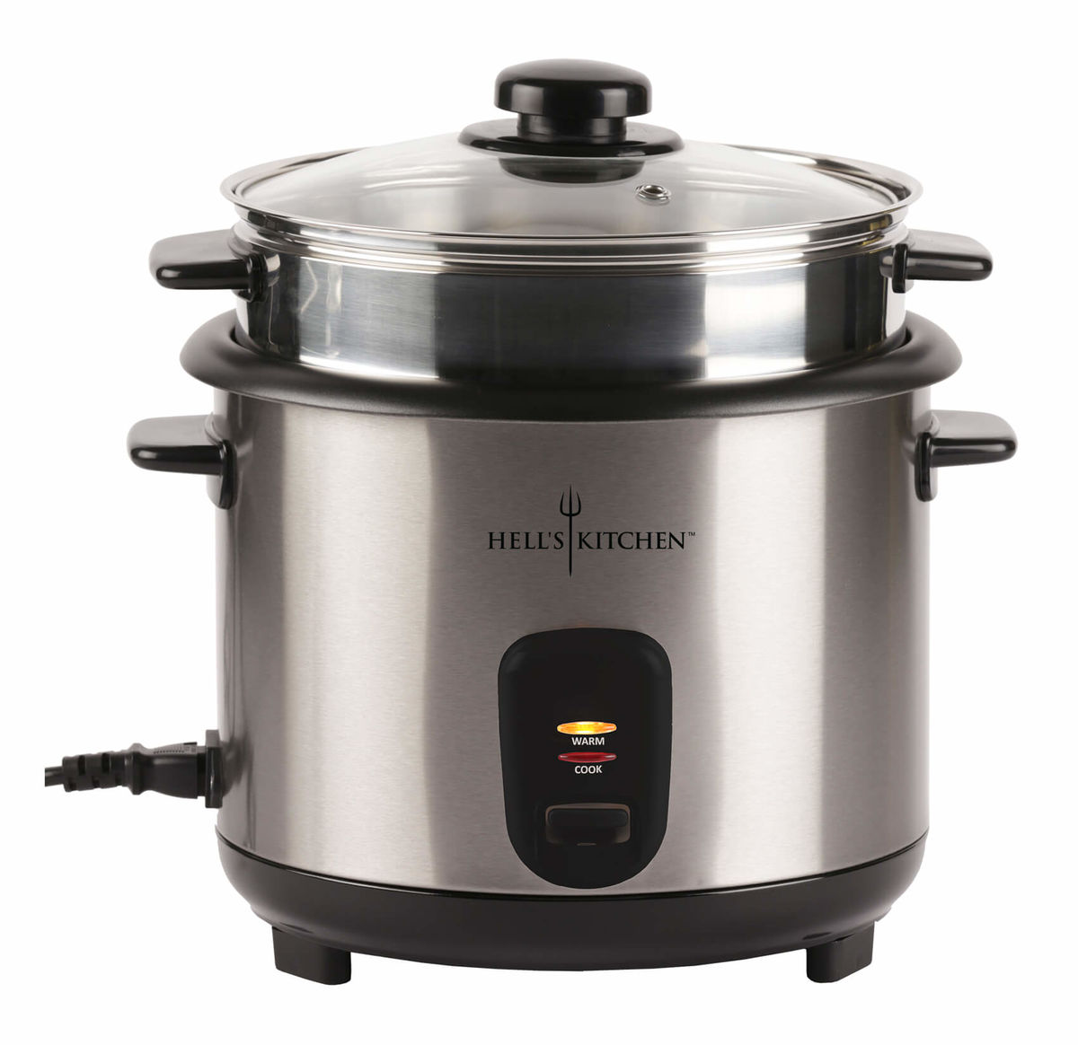 Image of Hell's Kitchen RIZ-1080 Reiskocher bei nettoshop.ch
