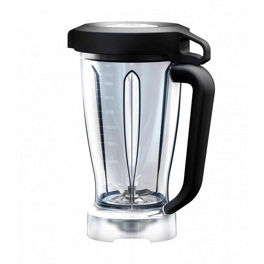 Image of Novis Pro Blender Mixbehälter 1.9l Zubehör bei nettoshop.ch