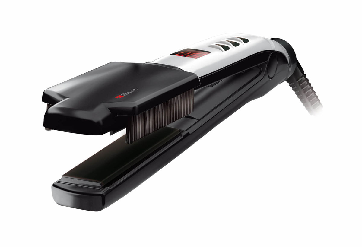 Image of Valera Swiss'X Super Brush & Shine Haarglätter bei nettoshop.ch