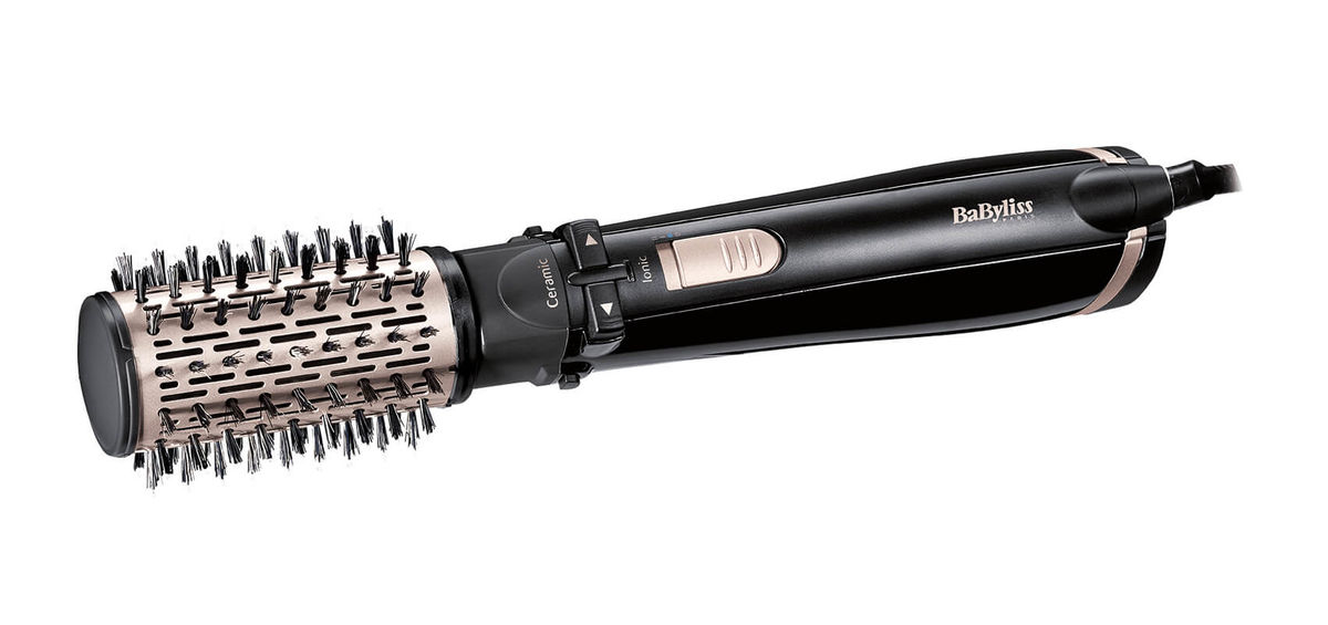 Image of BaByliss AS200CHE Rotationsbürste Ionic 1000 W bei nettoshop.ch