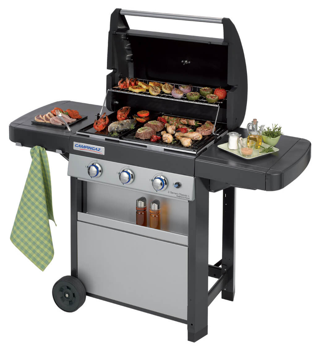 Image of Campingaz 3 Series Classic L Grill bei nettoshop.ch