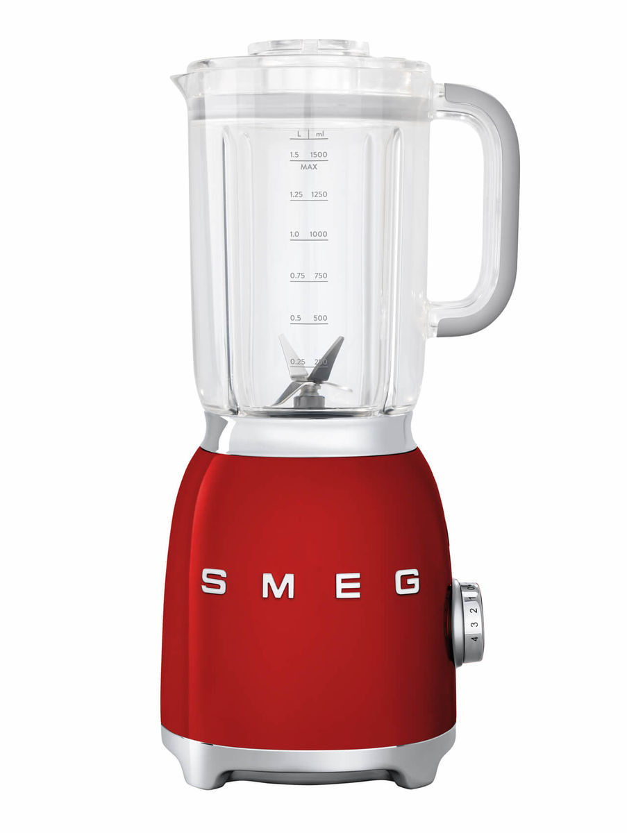 Image of SMEG 50's Retro Style Standmixer rot bei nettoshop.ch