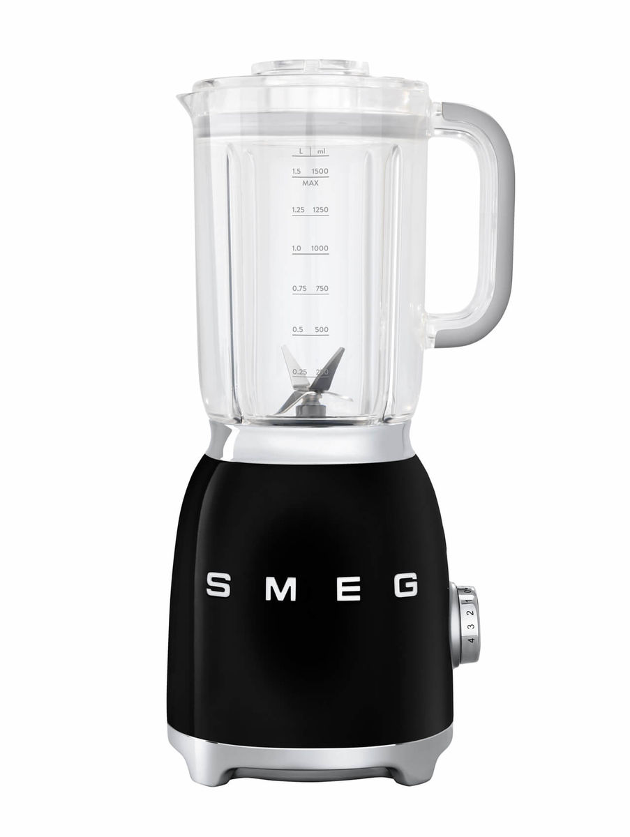 Image of SMEG 50's Retro Style Standmixer schwarz bei nettoshop.ch