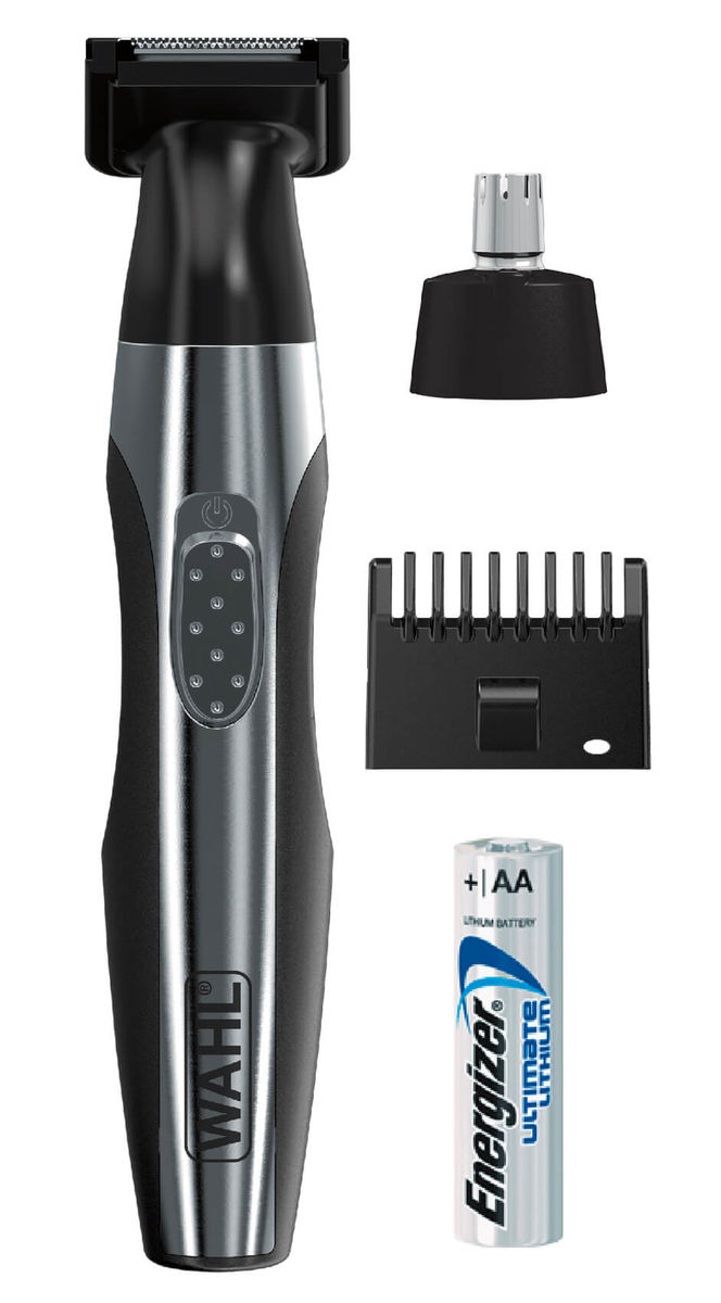 Image of WAHL 5604-035 Quick Style Lithium Trimmer bei nettoshop.ch
