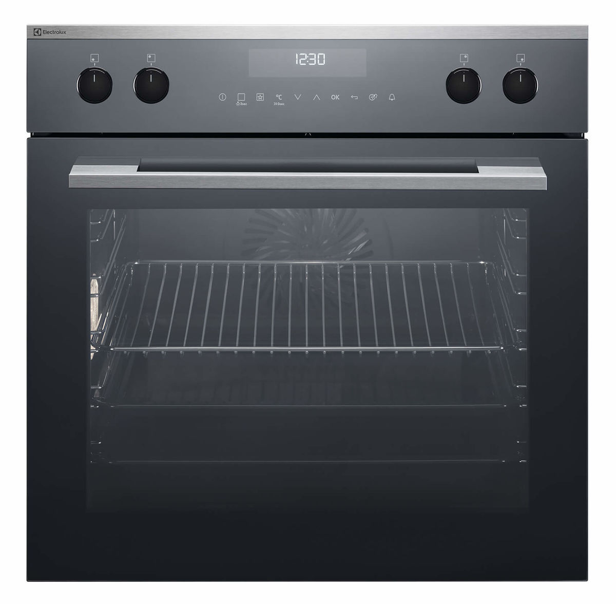 Image of Electrolux EH6GL40XCN Herd Chrom bei nettoshop.ch