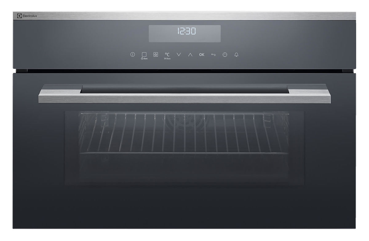 Image of Electrolux Compact 38 EB3GL30CN Backofen Chrom bei nettoshop.ch