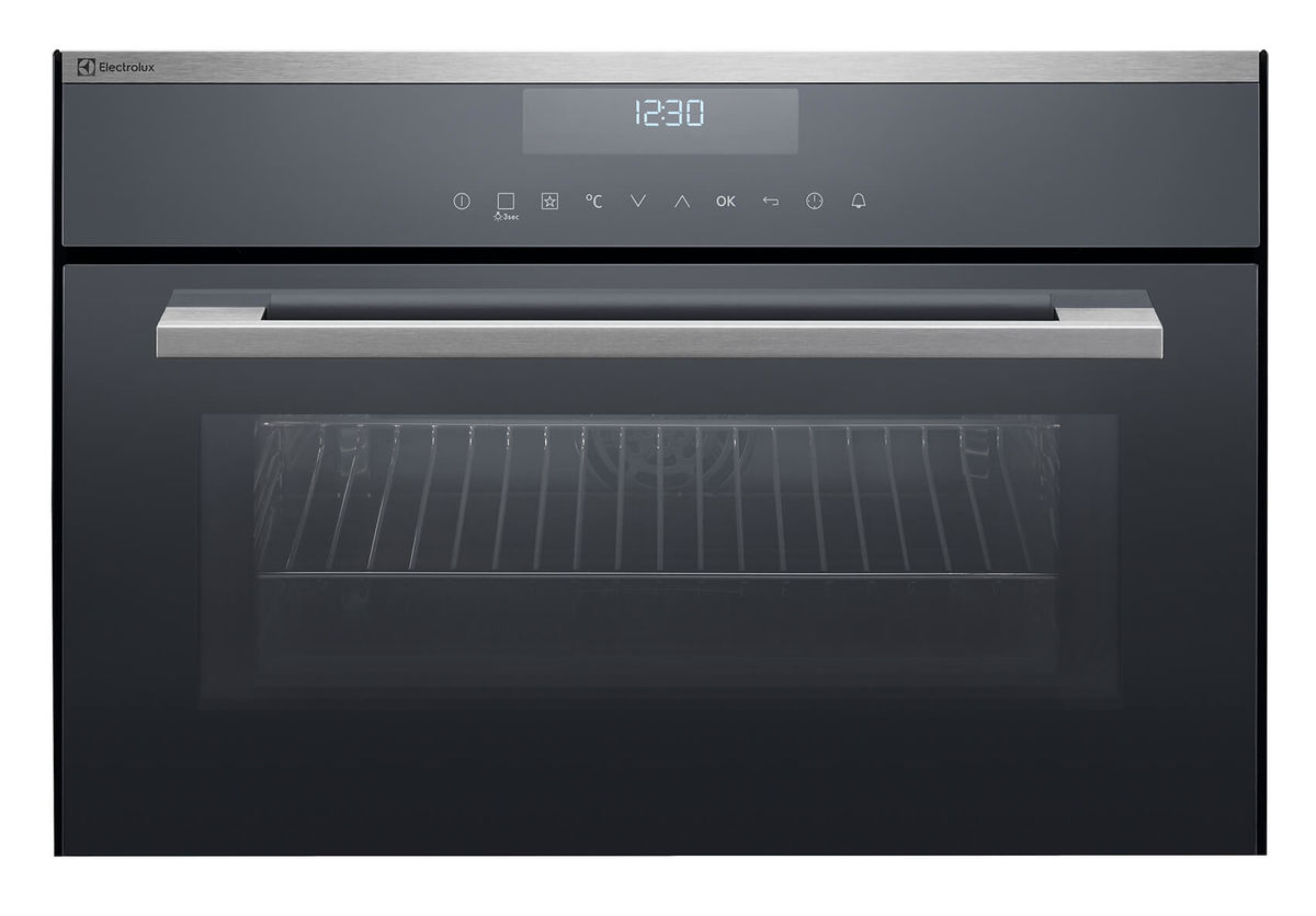 Image of Electrolux Compact 38 EB3GL3CN Kompaktbackofen Chrom bei nettoshop.ch