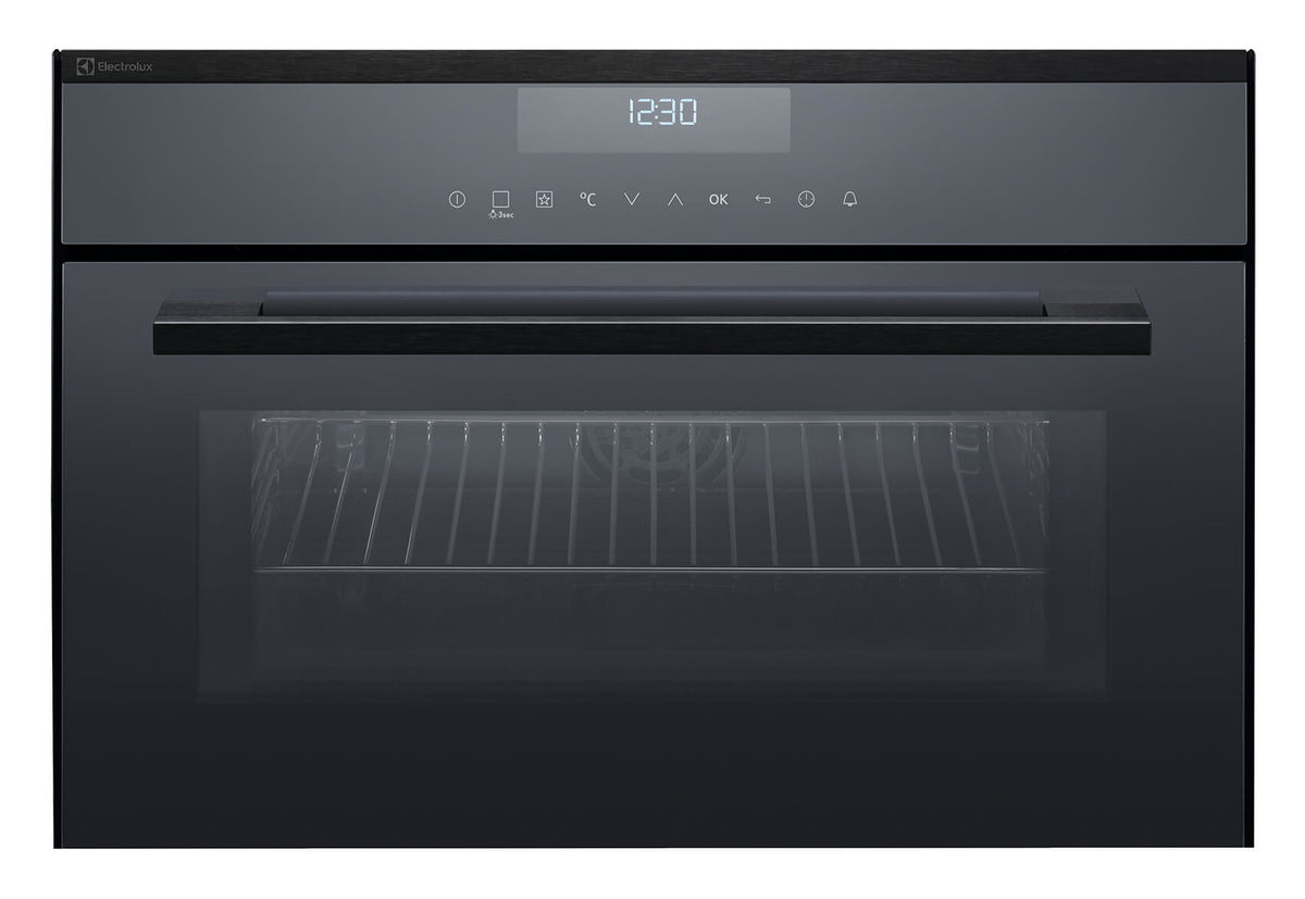 Image of Electrolux Compact 38 EB3GL3SP Kompaktbackofen Spiegelglas bei nettoshop.ch