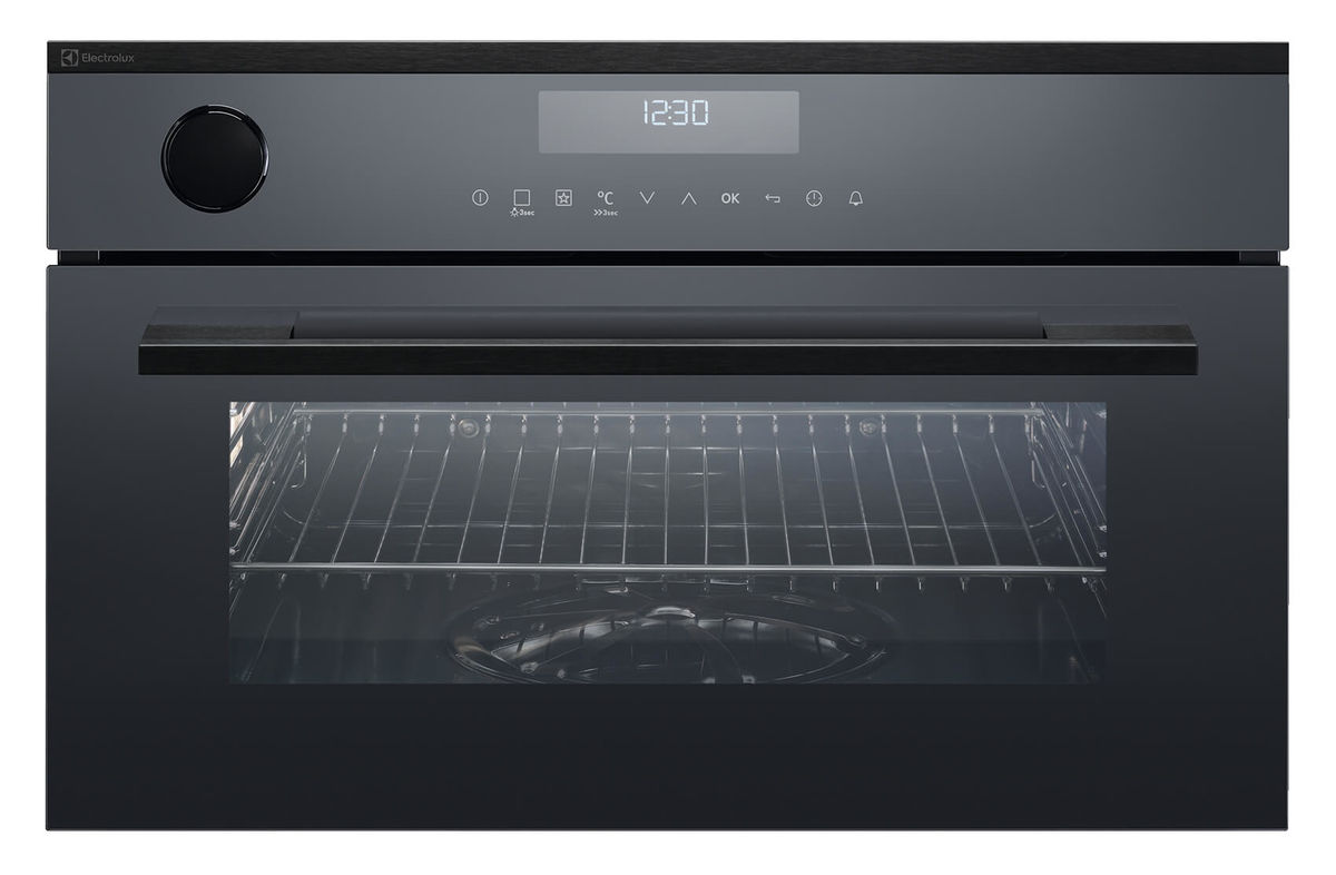 Image of Electrolux Compact 38 EB3GL70SP Steamer Spiegelglas bei nettoshop.ch