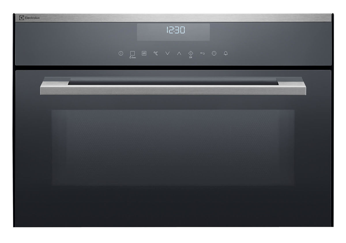 Image of Electrolux Compact 38 EB3GL9CN Mikrowelle Chrom bei nettoshop.ch