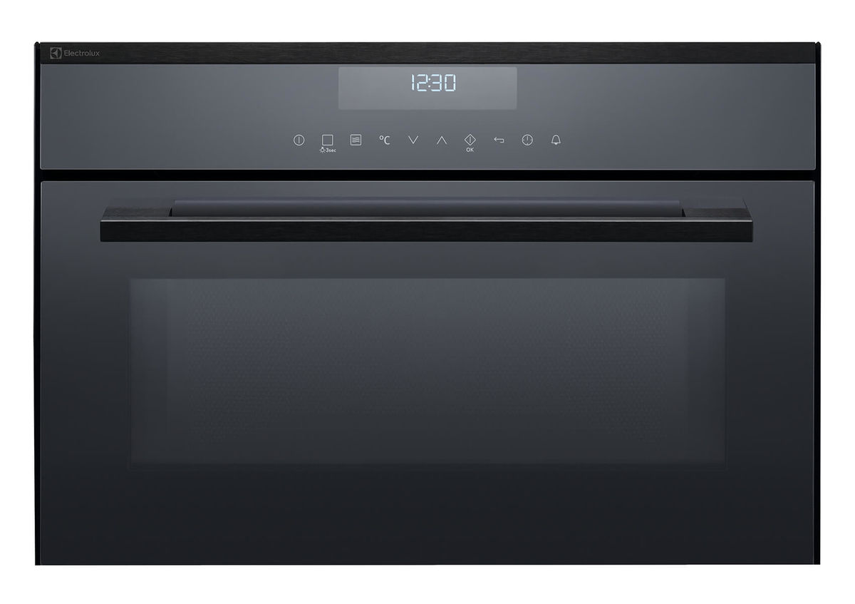 Image of Electrolux Compact 38 EB3GL9SP Mikrowelle Spiegelglas bei nettoshop.ch