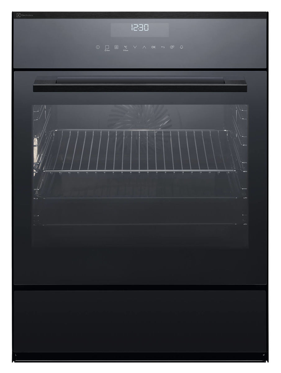 Image of Electrolux EB7GL4XSP Backofen Spiegelglas bei nettoshop.ch