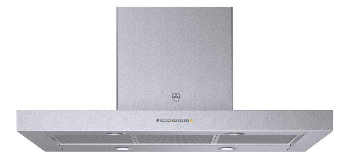 Image of V-ZUG DIE9c Dunstabzugshaube Insel bei nettoshop.ch