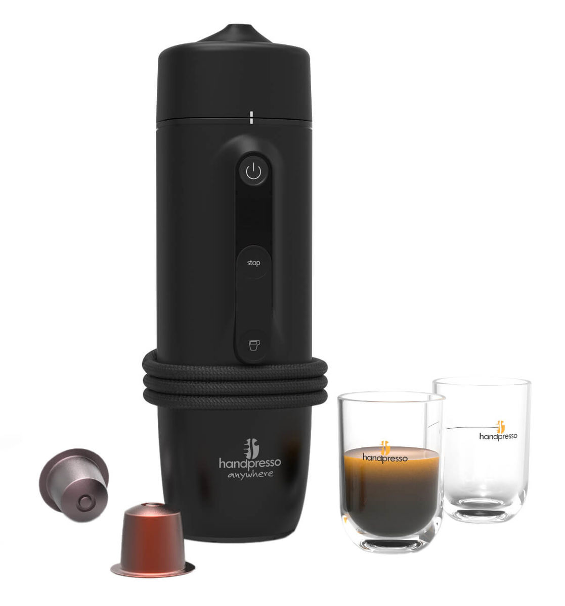 Image of Handpresso Auto Capsule bei nettoshop.ch