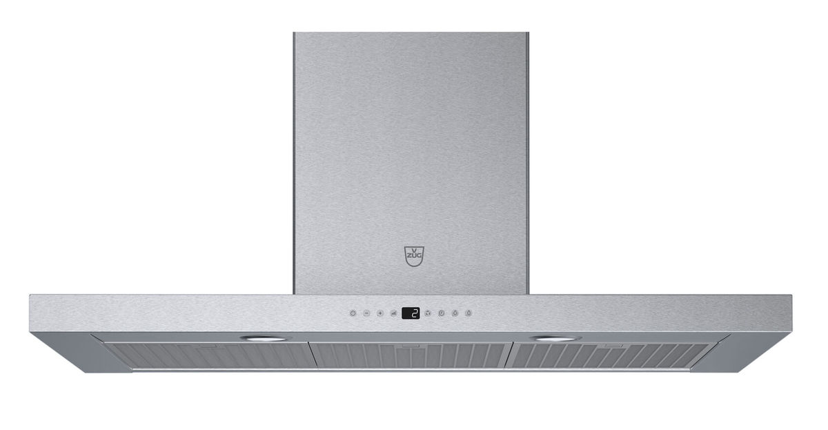 Image of V-ZUG DWQS9Lc Dunstabzugshaube Wand ChromeClass bei nettoshop.ch