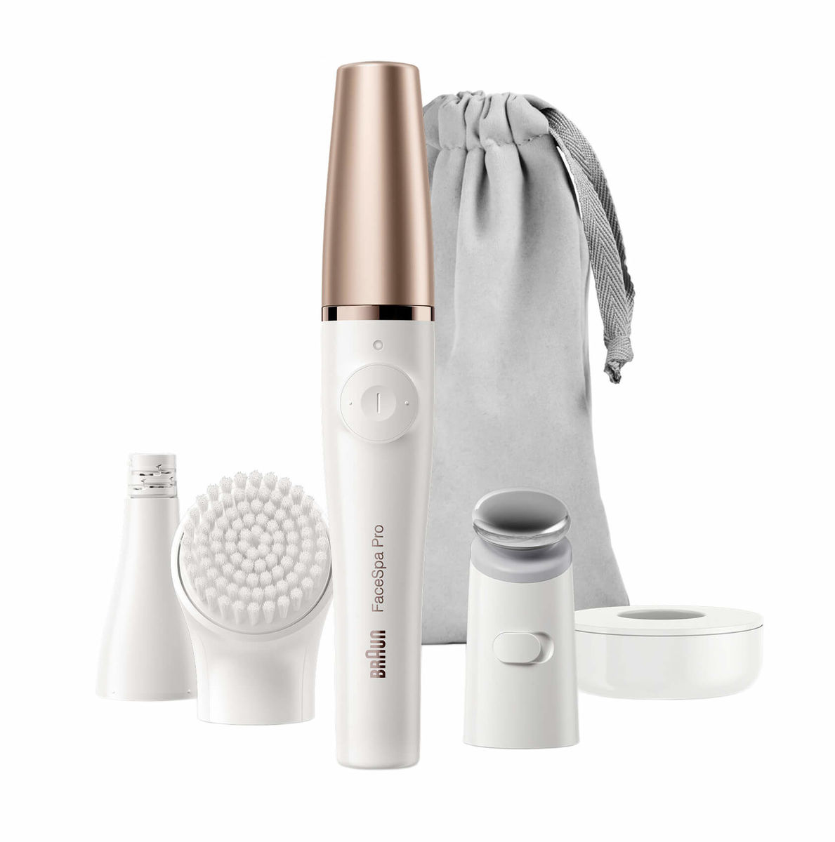 Image of Braun FaceSpa Pro 911 Hautpflege bei nettoshop.ch