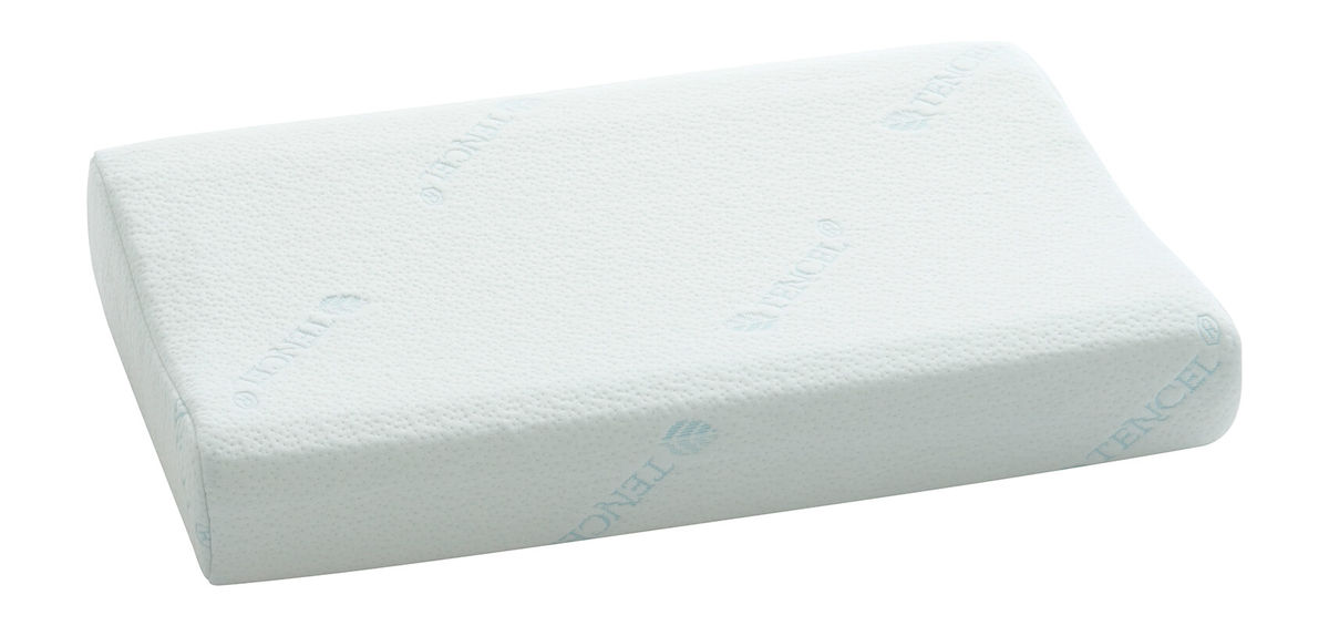 Image of Billerbeck Vita Tencel 50x70 Nackenstützkissen bei nettoshop.ch