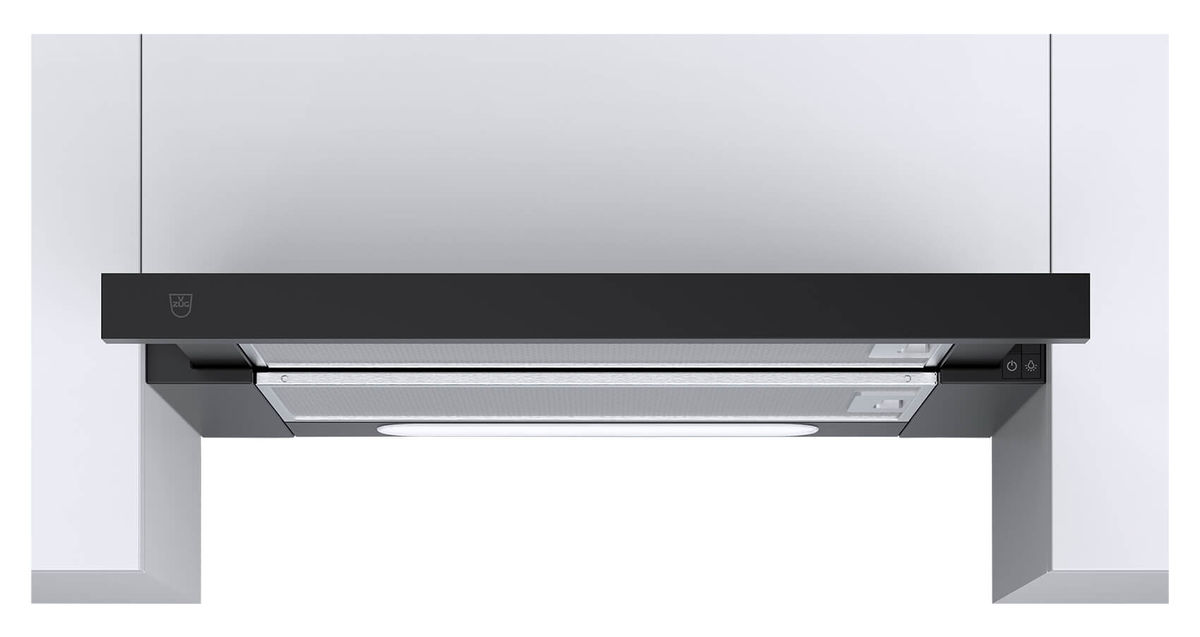 Image of V-ZUG DFL5n Dunstabzugshaube nero bei nettoshop.ch