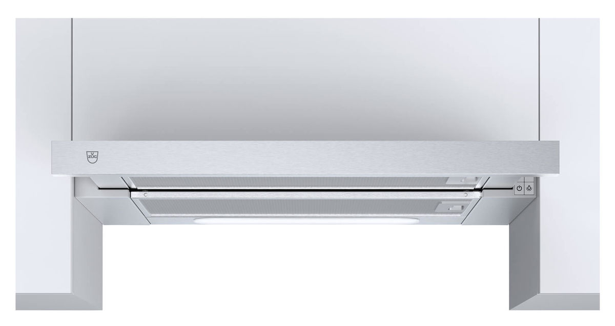 Image of V-ZUG DFL6c Dunstabzugshaube ChromeClass bei nettoshop.ch