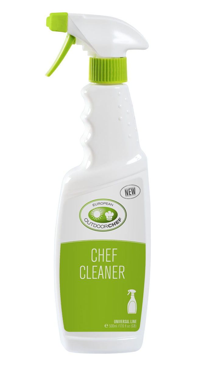 Image of OUTDOORCHEF Chef Cleaner Grill-Reiniger Grill Zubehör bei nettoshop.ch
