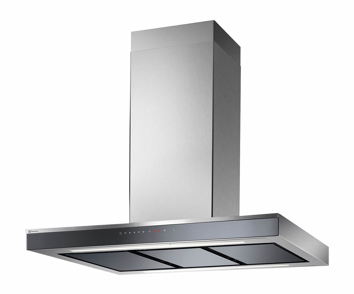 Image of Electrolux IHSL1062CN Dunstabzugshaube Chrom bei nettoshop.ch
